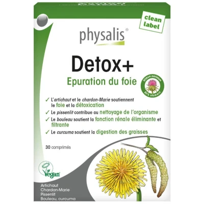 Image de Physalis® Detox +
