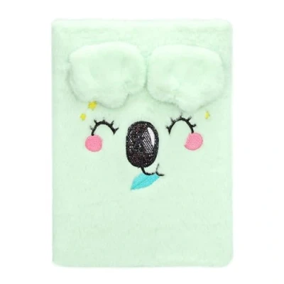 Image de EXERZ Carnet A5 (koala vert menthe)