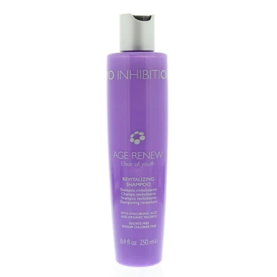 Image de No Inhibition Shampoing Age Renew Revitalizing Shampoo