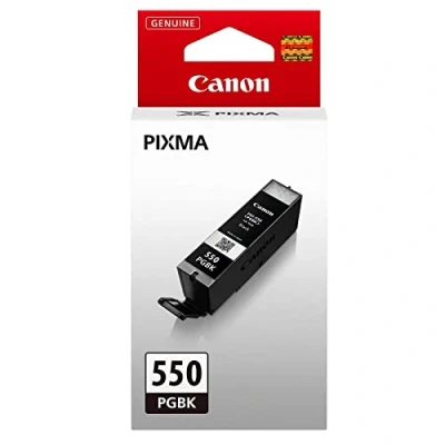 Image de Canon PGI 550PGBK Noir Cartouche d&#039;encre