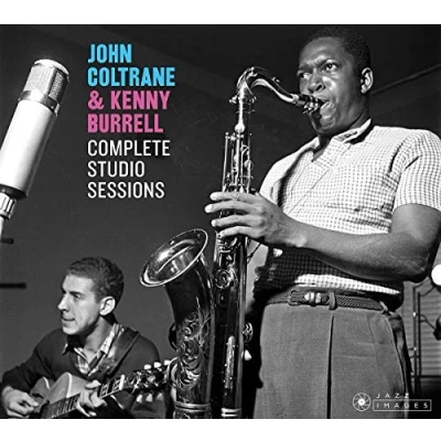 Image de Complete Studio Sessions W/Kenny Burrell