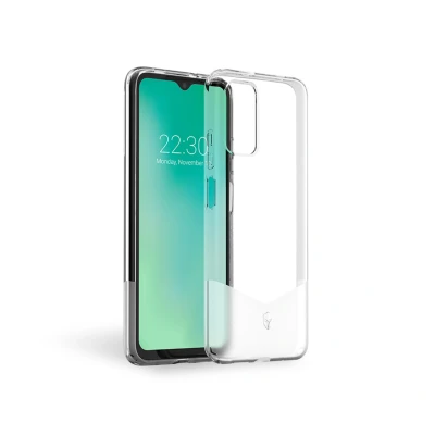 Image de Coque Renforcée Xiaomi Redmi 9T PURE Garantie à vie Transparente Force Case Neuf
