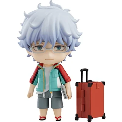 Image de Good Smile Godzilla Singular Point : Figurine d&#039;action Nendoroid Yun Arikawa, Multicolore