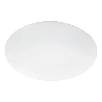 Image de Eglo connect.z Plafonnier LED connecté Totari Z, Ø 38 cm, lampe de plafond ZigBee, luminaire contrôlable par appli et commande vocale, blanc chaud froid, dimmable