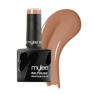 Image de MyGel de Mylee Ohh la Vernis à Ongles en Gel 10 ml UV/LED Nail Art Manucure et Pédicure, Usage Professionnel dans le Salon Maison [Bare Elements Range] Durable Facile Appliquer