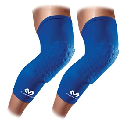 Image de Mcdavid Jambes adultes Unisexes Hexforce, Bleu, L 6446R R