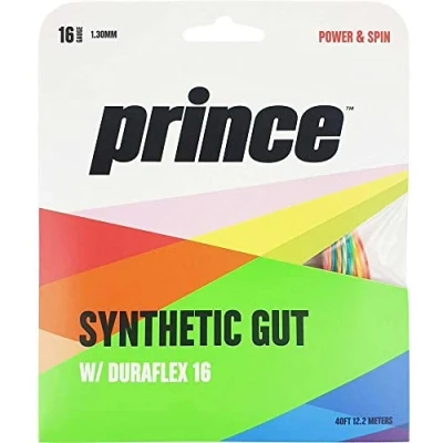 Image de SYNTHETIC GUT DURAFLEX LTD. EDITION 16 SET RAI