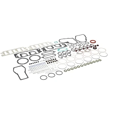 Image de ELRING 003.922 Jeu complet de joints d&#039;étanchéité, moteur avec joint tige soupape, bague d&#039;étanchéité vilebrequin