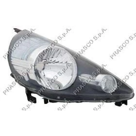 Image de PRASCO HD3224904 Phares gauche H4 sans commande pour correcteur de site projecteur HONDA: Jazz 2