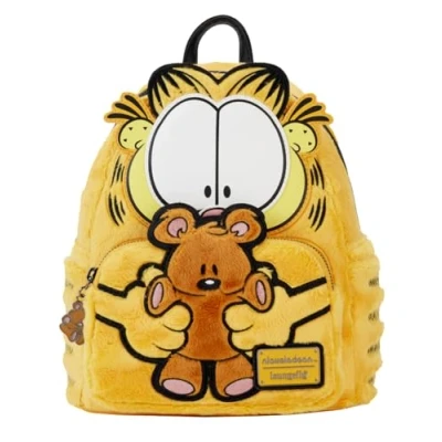 Image de Nickelodeon by Loungefly Sac à Dos Garfield and Pooky, LF NICBK0092