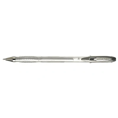 Image de H DUPONT DUS0267C Un Stylo signature Pointe fine Argent Crayon Pour Soie
