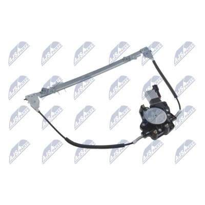 Image de Nty Lève vitre avant gauche électrique avec moteur EPS FT 022 FIAT: Panda II 5 portes