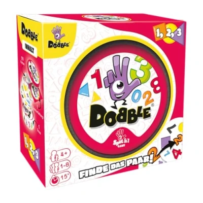 Image de Zygomatic Jeu, ZYGD0032, Multicolore, coloré, 2. 30 Karten