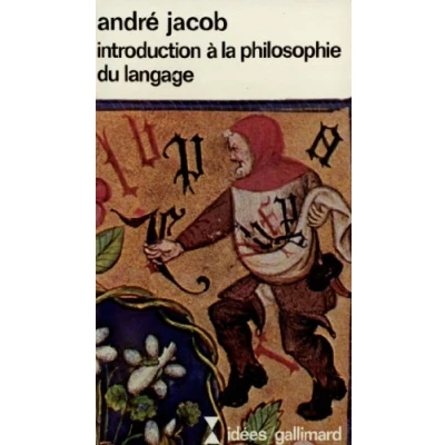 Image de Introduction à la philosophie du langage