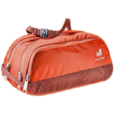 Image de deuter Wash Bag Tour II Trousse de Toilette Unisex Adult, Papaya Redwood, 1 L