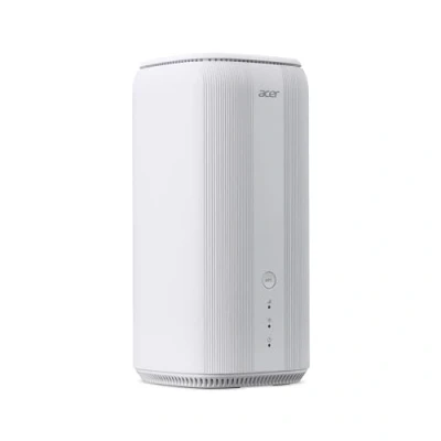 Image de Routeur 5G Acer Connect X6E, WiFi 6E, Connexion instantannée NFC, Technologie 4x4 MU MIMO, Prise en Charge Multi appareils