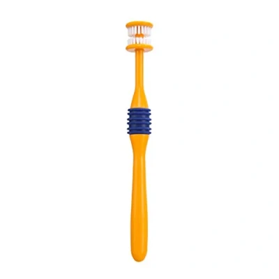 Image de Brosse à dents fraîcheur 360, pour chiot ou petit chien, Arm &amp; Hammer Nettoie en profondeur toute la surface de dent Réduit Plaque Dentaire et le Tartre