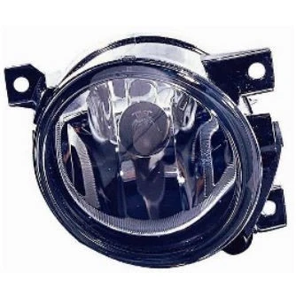 Image de ABAKUS 441 2036R UQ Antibrouillard droit sans prise, porte lampe, ampoule VOLKSWAGEN: Golf 5, Jetta 3