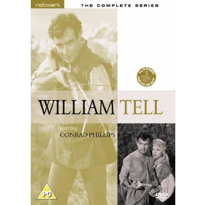 Image de William Tell: The Complete Series (New Packaging) [Edizione: Regno Unito] [Import]