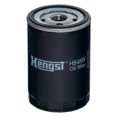 Image de HENGST FILTER Filtre à huile 3/4 16 UNF vissé MERCEDES BENZ: ACTROS MP4 / MP5 H848W
