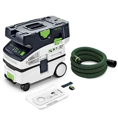Image de Festool Aspirateurs sans fil CLEANTEC CTLC MINI I Basic