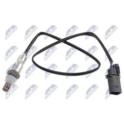 Image de NTY ESL FR 004 Sonde lambda devant le catalyseur de régulation, Filetage prégraissé 5 FORD: FOCUS 3, C Max 2, S Mk1, VOLVO: V50