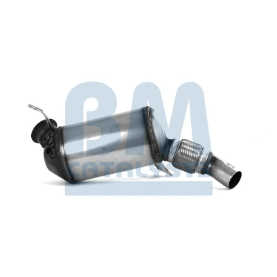Image de BM CATALYSTS BM11041H Filtre à Particules Cordiérite Approved BMW: 1 5 portes