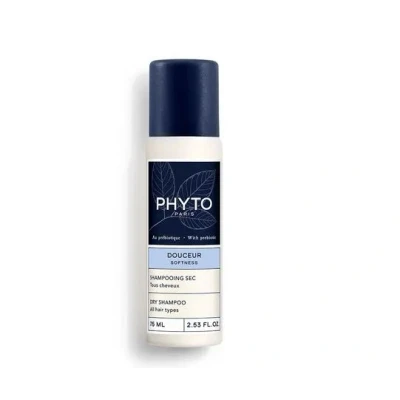 Image de Phyto Douceur Shampooing sec 75ml