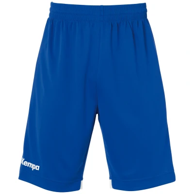 Image de Kempa Player Short, Taille: Small, Royal weiß