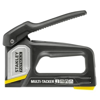 Image de STANLEY FATMAX Agrafeuse 4 en 1, FMHT70401 0