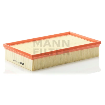 Image de MANN FILTER C 32 191 Filtre à air 58 190 312 Cartouche filtrante VOLKSWAGEN: Multivan 5 (7HM, Transporter 6, oscaro, mister auto,