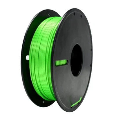Image de GEEETECH filament PLA 1,75 mm, pour imprimante 3D, 0,5 kg/bobine,Vert
