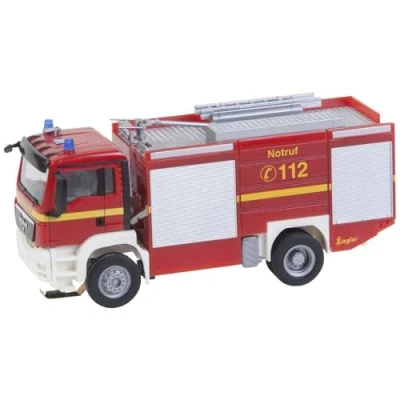 Image de FALLER 161599 Man TGS TLF Système de Voiture Pompiers, F161599, Non renseigné