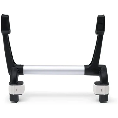 Image de Bugaboo Donkey Mono/Duo Adaptateur pour siège auto Britax Römer Gris foncé