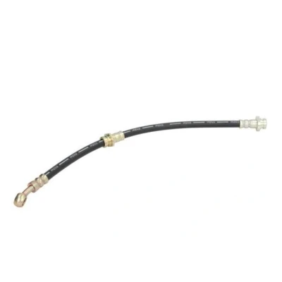 Image de ABE C80650ABE Flexible de Frein des deux côtés l&#039;essieu avant 400 M10x1 internal