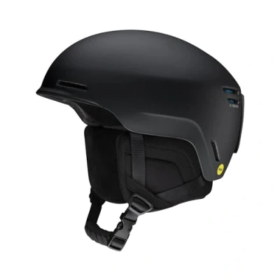 Image de SMITH Method MIPS Helmet Casque Mixte, Matte Black, Taille Unique