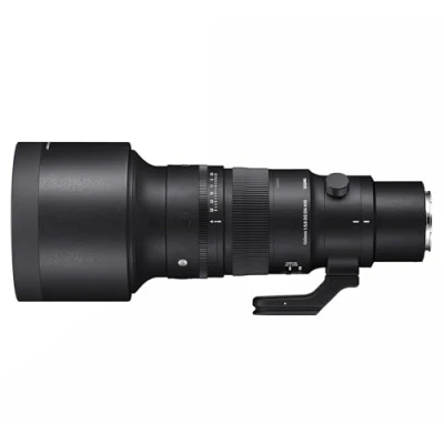 Image de Sigma 500mm F5.6 DG DN OS Sports MILC Ultra téléobjectif zoom Noir Neuf