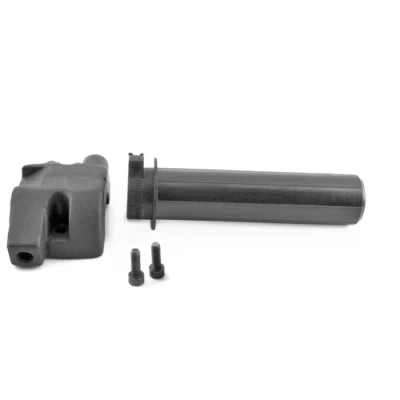 Image de DOMINO Commande de gaz sans boutons MBK Booster NG 200 (commandes gaz) / poignée verrouillage adaptée pour (Gas Controls)