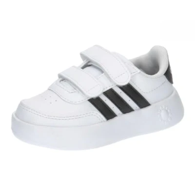 Image de Chaussures BREAKNET 2.0 CF I Blanc Scratch Plat