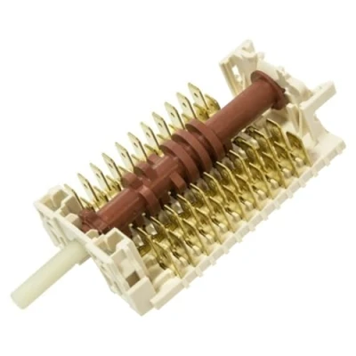 Image de Puce Commutateur Four Indesit Ariston Variation Fonctions 8 Positions c00049940