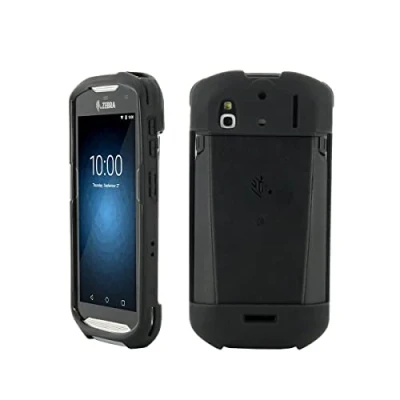 Image de Coque de protection renforcée Zebra TC51/52/56/57 Noir MOBILIS Neuf