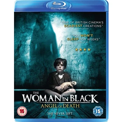 Image de Woman in Black 2 Angel of Death [Edizione: Regno Unito] [Blu Ray] [Import]