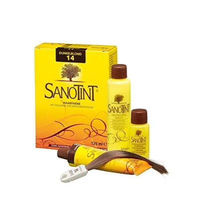 Image de Sanotint® Couleur Classique Des Cheveux N 14 Blond Foncé 125 ml