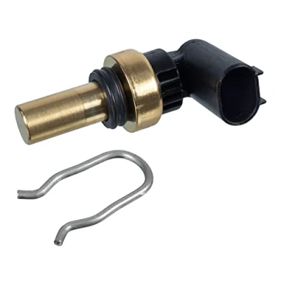 Image de FEBI BILSTEIN 108135 Sonde De Température Liquide Refroidissement noir OPEL: Astra J 5 portes, Insignia A 3/5 Sports Tourer