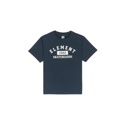 Image de Element T Shirt Manche Courtes Home Team SS Y Gris L/14