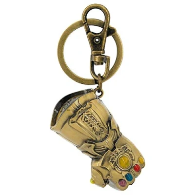 Image de Avengers Porte clés Infinity Gauntlet 10 cm 68794 Taille Unique Multicolore