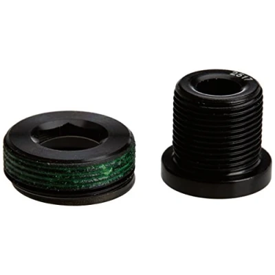 Image de Sram Mixte Bras Manivelle Bolt Kit Auto extractible M15 / M22 Gxp Noir Service Et Pi ce De Rechange, Noir, Taille unique EU