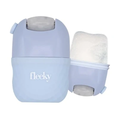 Image de Fleeky Ice Cube Roller Rouleau pour le visage avec pierre de jade apaiser la peau et réduire les gonflements, pores effet anti âge une éclatante