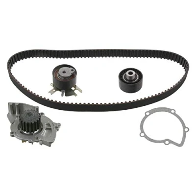 Image de FEBI BILSTEIN 32722 pompe à eau + Kit De Distribution avec 116 FORD: S Max Mk1, Focus 2 Cabriolet,