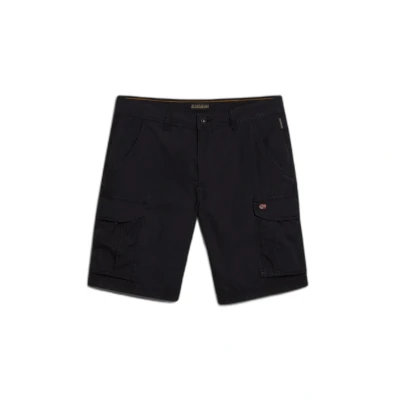 Image de Napapijri pour des Hommes Short Cargo NOTO 2.0, Noir, 32W